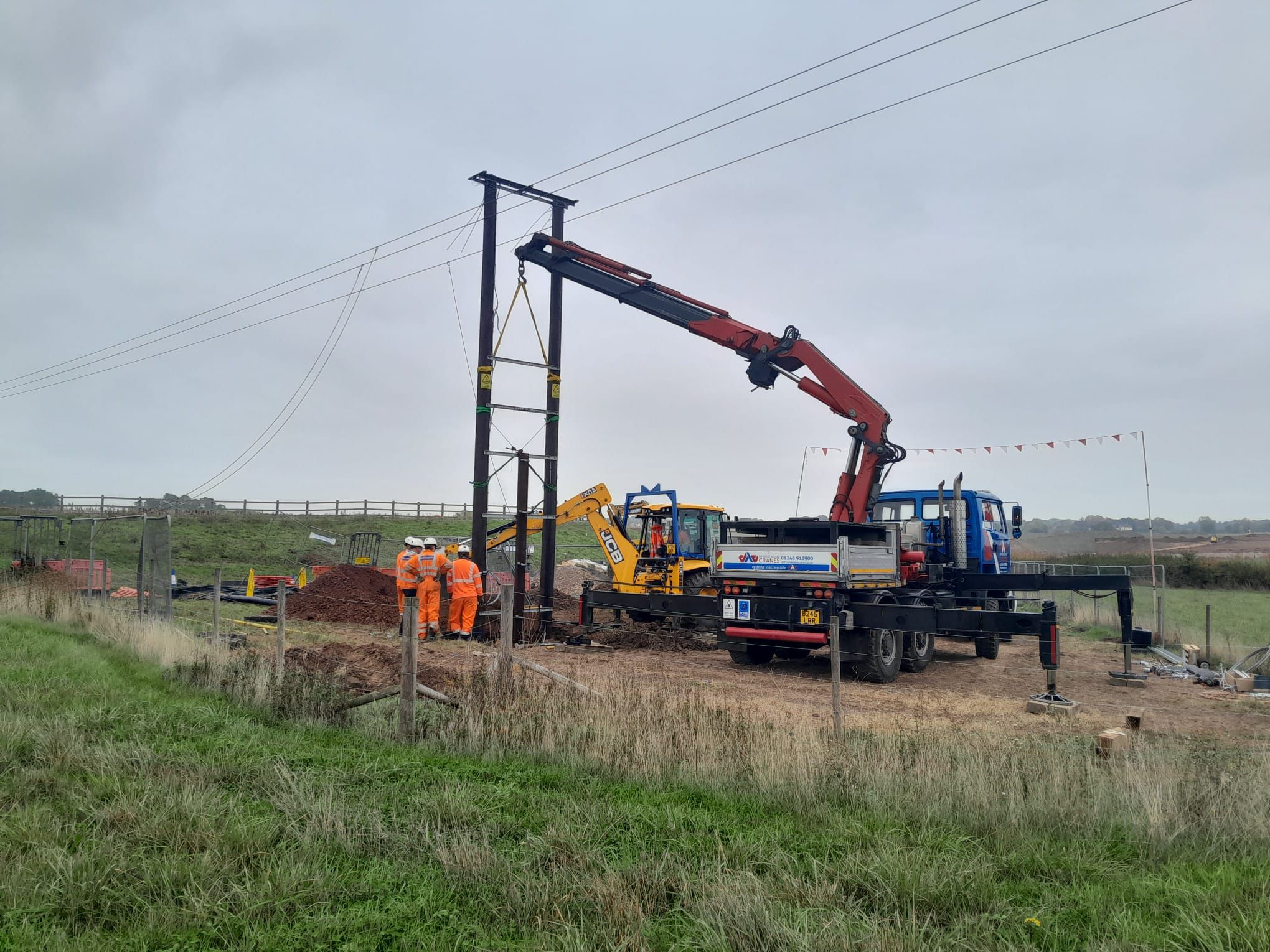 Supporting HS2 – Europe’s largest infrastructure project