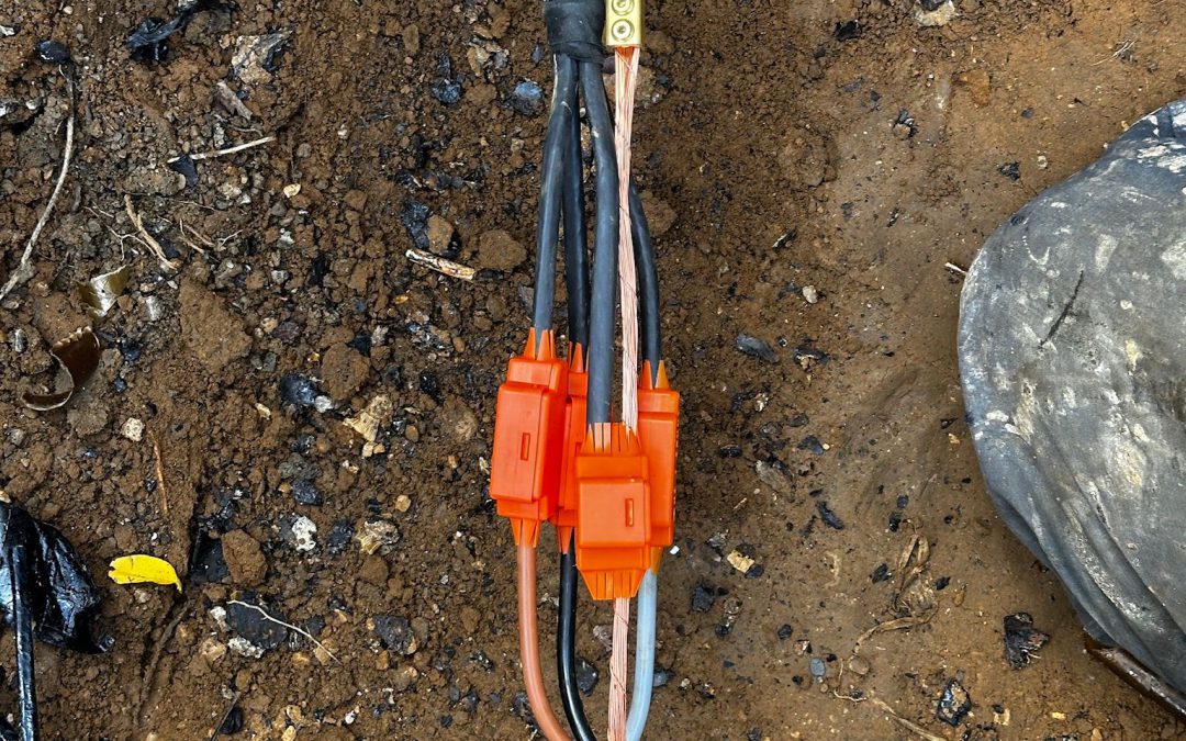On The Ground: DNO cable jointing – SSEN