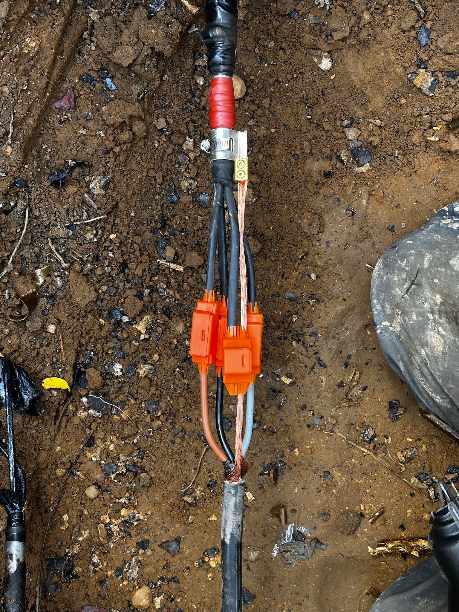 On The Ground: DNO cable jointing – SSEN